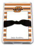 Noteworthy College Memo Sheets - Oklahoma State Cowboys (CSP542)